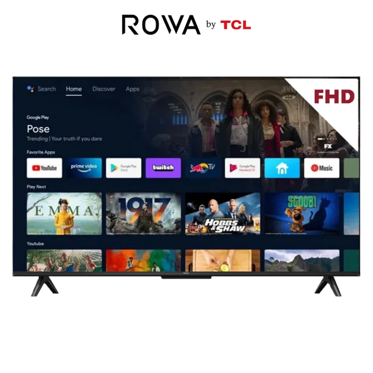 Rowa 43 FHD