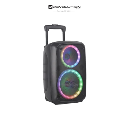 Revolution Haut-parleur Bluetooth 400w Jbc-2680