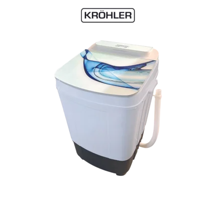 Kröhler Machine A Laver Semi Automatique 7.1kg Kpb-7.1-se