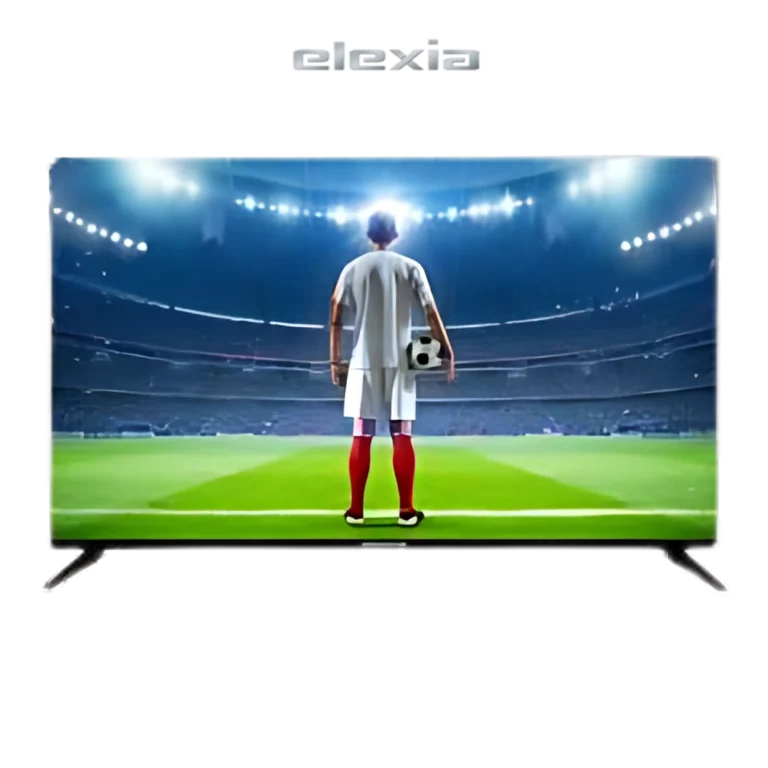 Smart TV 75" ELEXIA.