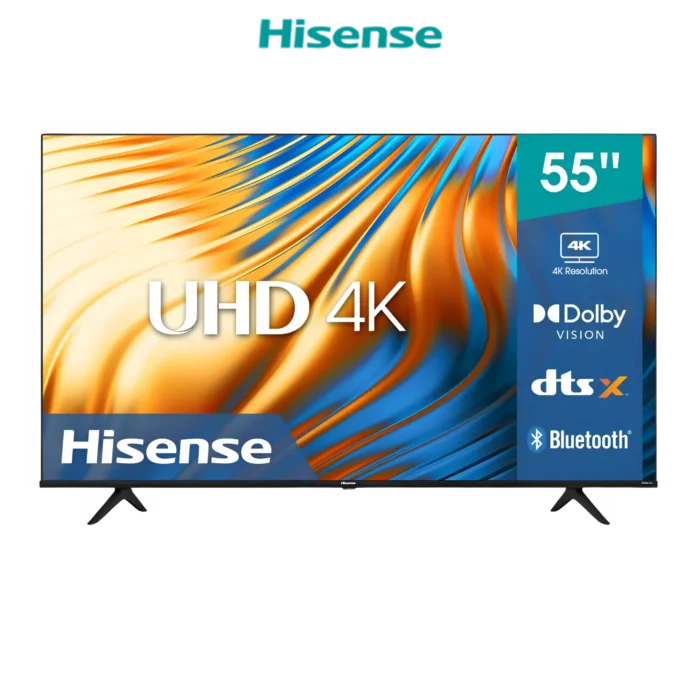 Digitronics Hisense 55A6K