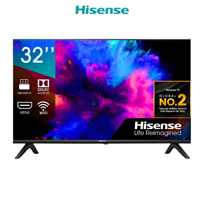 Digitronics hisense 32A4H