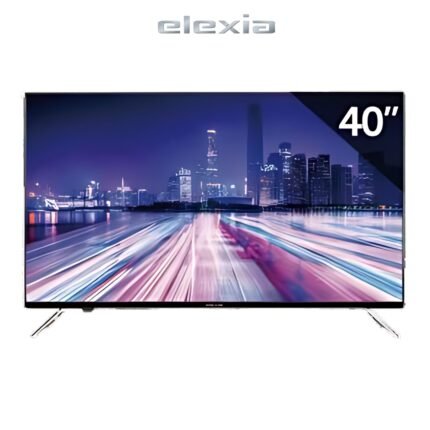 Téléviseur Led 40" Elexia