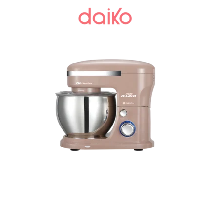 Pétrin 5 L avec bol en acier inoxydable RP6570K