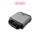 Daiko Grill panini en acier inoxydable PN-3244GXK