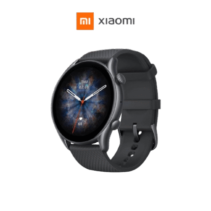 Amazfit Watch Gtr 3 Pro Black