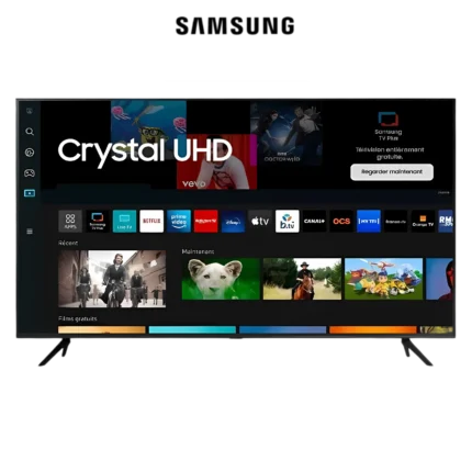 SAMSUNG 50AU8075