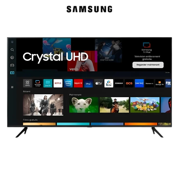 Samsung 58CU7175