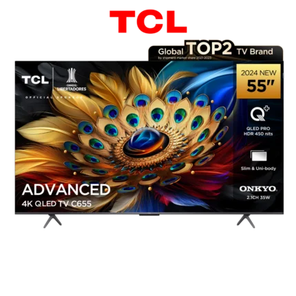 Digitronics - TCL55C655