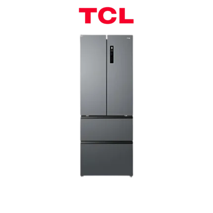 Tcl Réfrigérateur 390l No Frost Inverter - P436fd