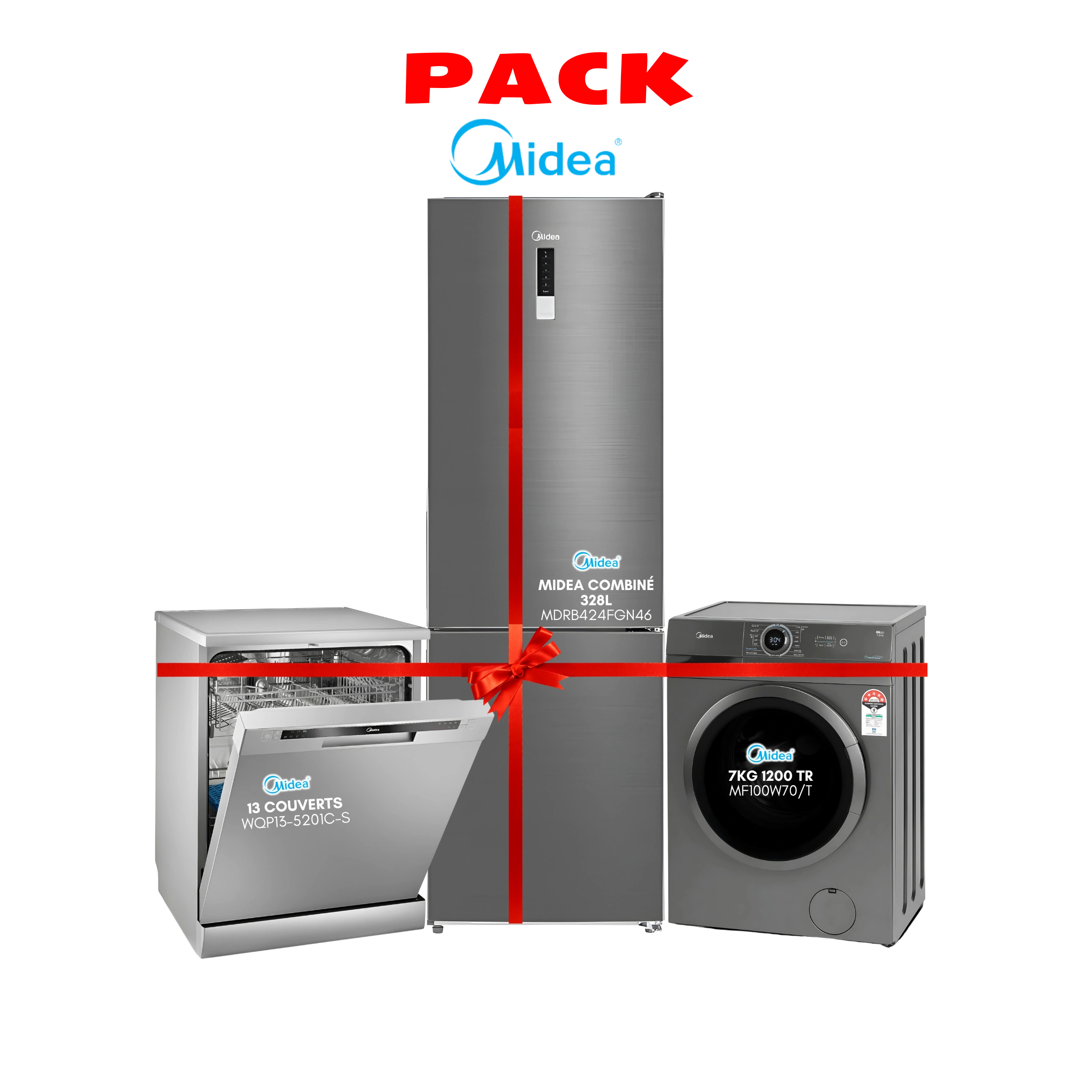 Digitronis Midea Pack