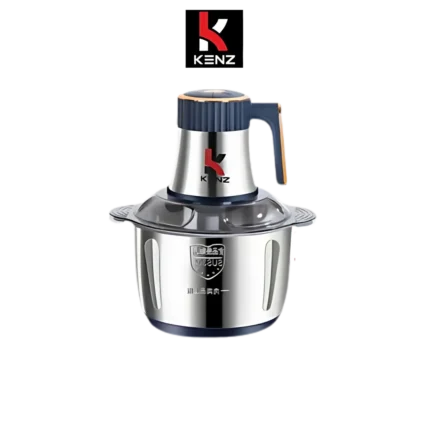 Kenz Hachoir Électrique 3l 5 Vitesses - Jn6347