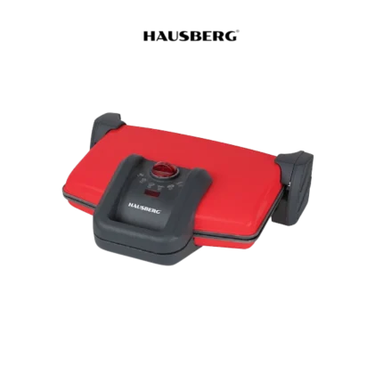 Hausberg Grill Panini 5 Niveaux 1800w - Hb-631