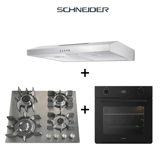 DIGITRONICS PACK TRIO SCHNEIDER