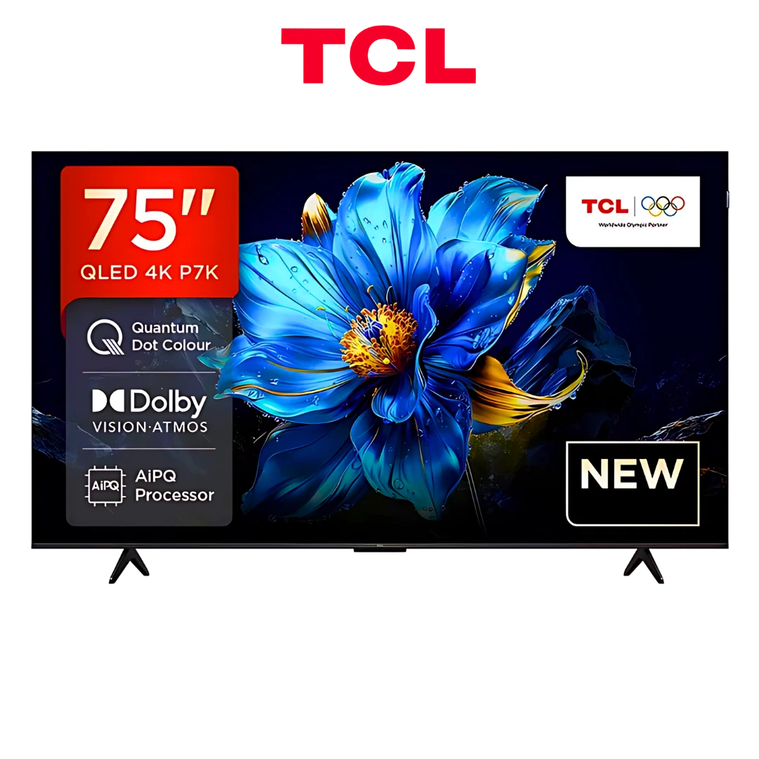75P7K TCL SMART TV 75 QLED 4K