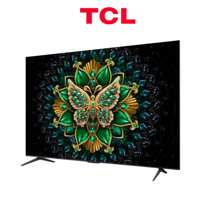 TCL SMART TV MINILED 4K