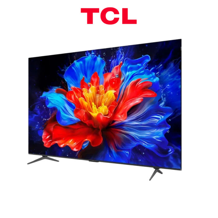 TCL SMART TV QLED 4K