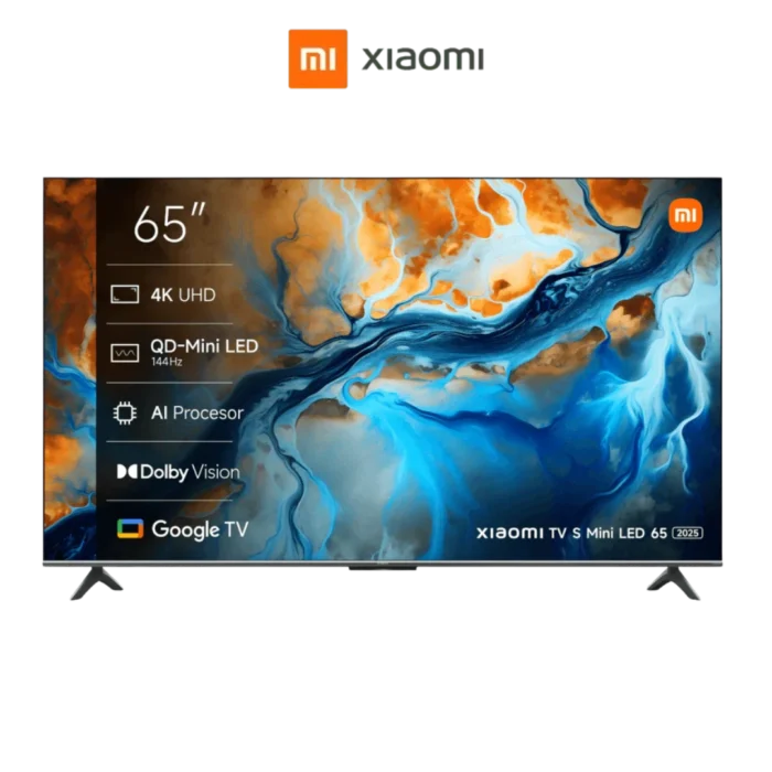 DIGITRONICS XIAOMI L65MA-SPLME
