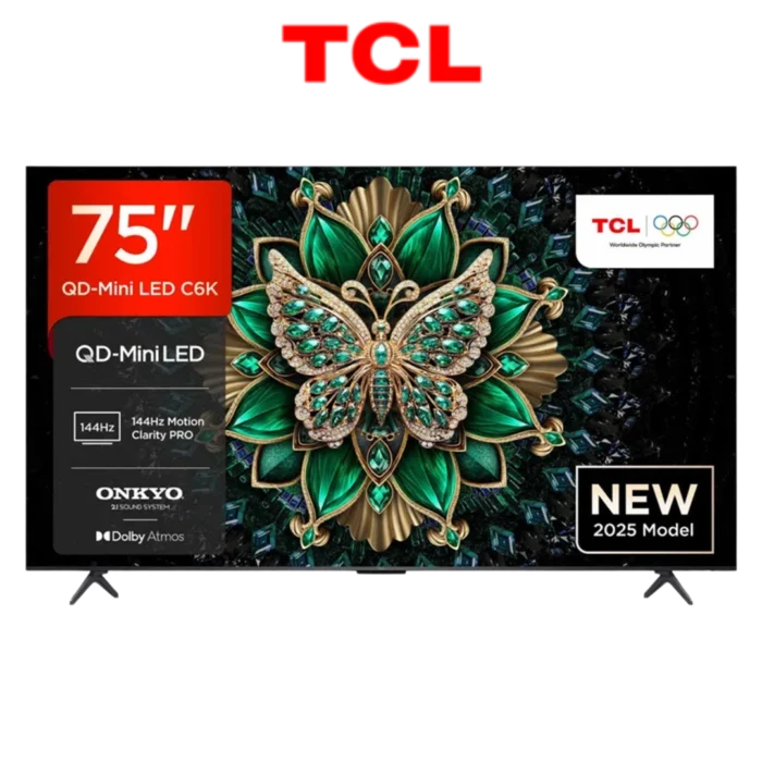 DIGITRONICS TCL 75C6K
