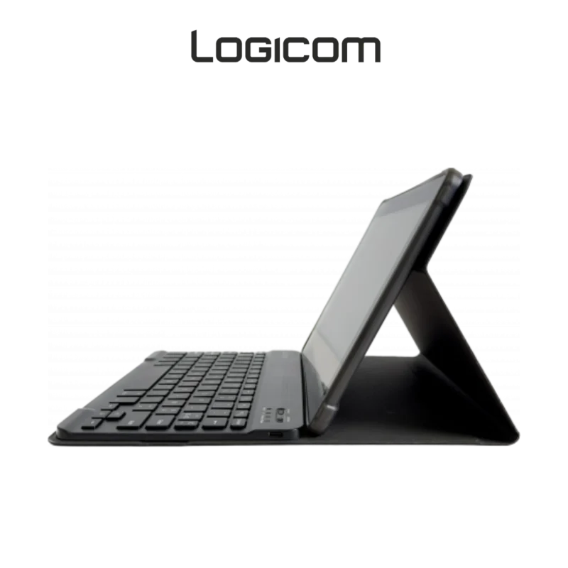 DIGITRONICS LOGICOM TAB LINK 104 4G+CLAVIER+FOLIO