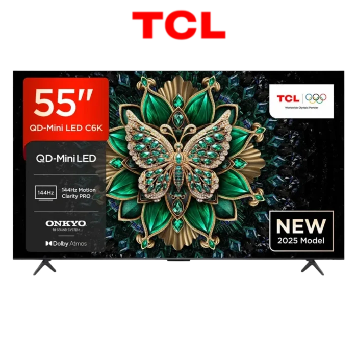 DIGITRONICS TCL 55C6K
