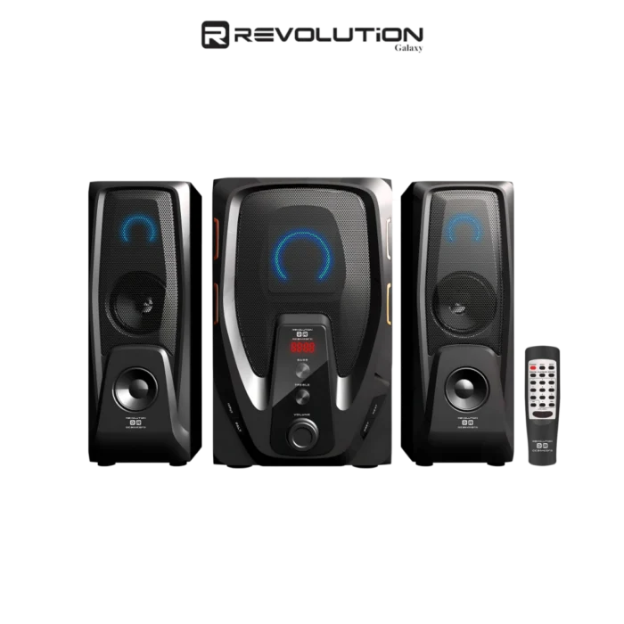Digitronics revolution Haut-parleur Bluetooth H-2156