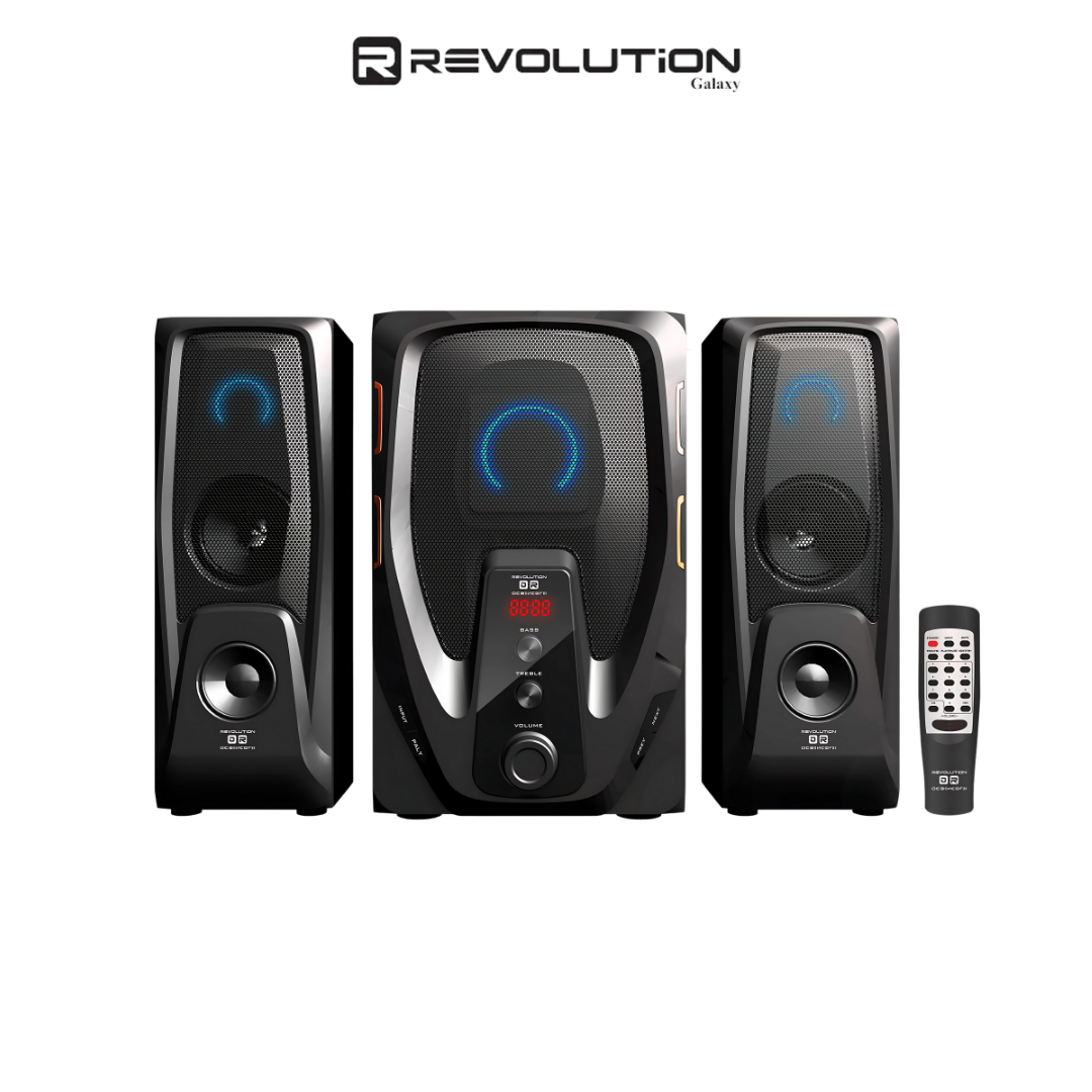 H-2156 Digitronics revolution Haut-parleur Bluetooth H-2156